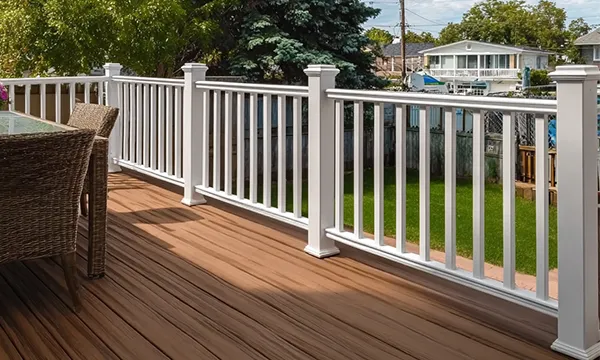 PVC Railing Systems product image