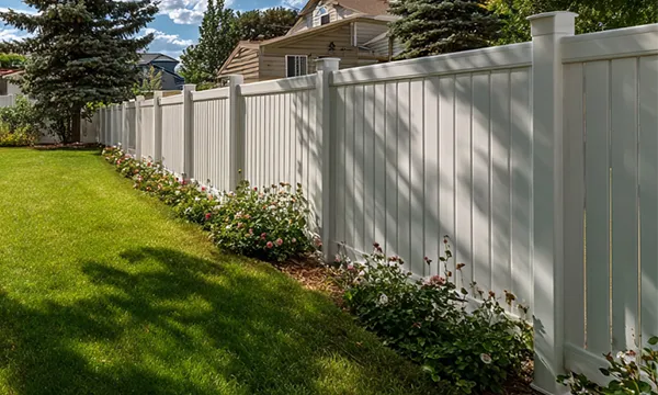 Vinyl Fence product image