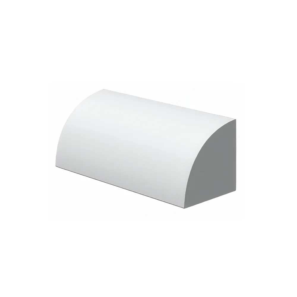Quarter Round BTP105 - Interior PVC Molding