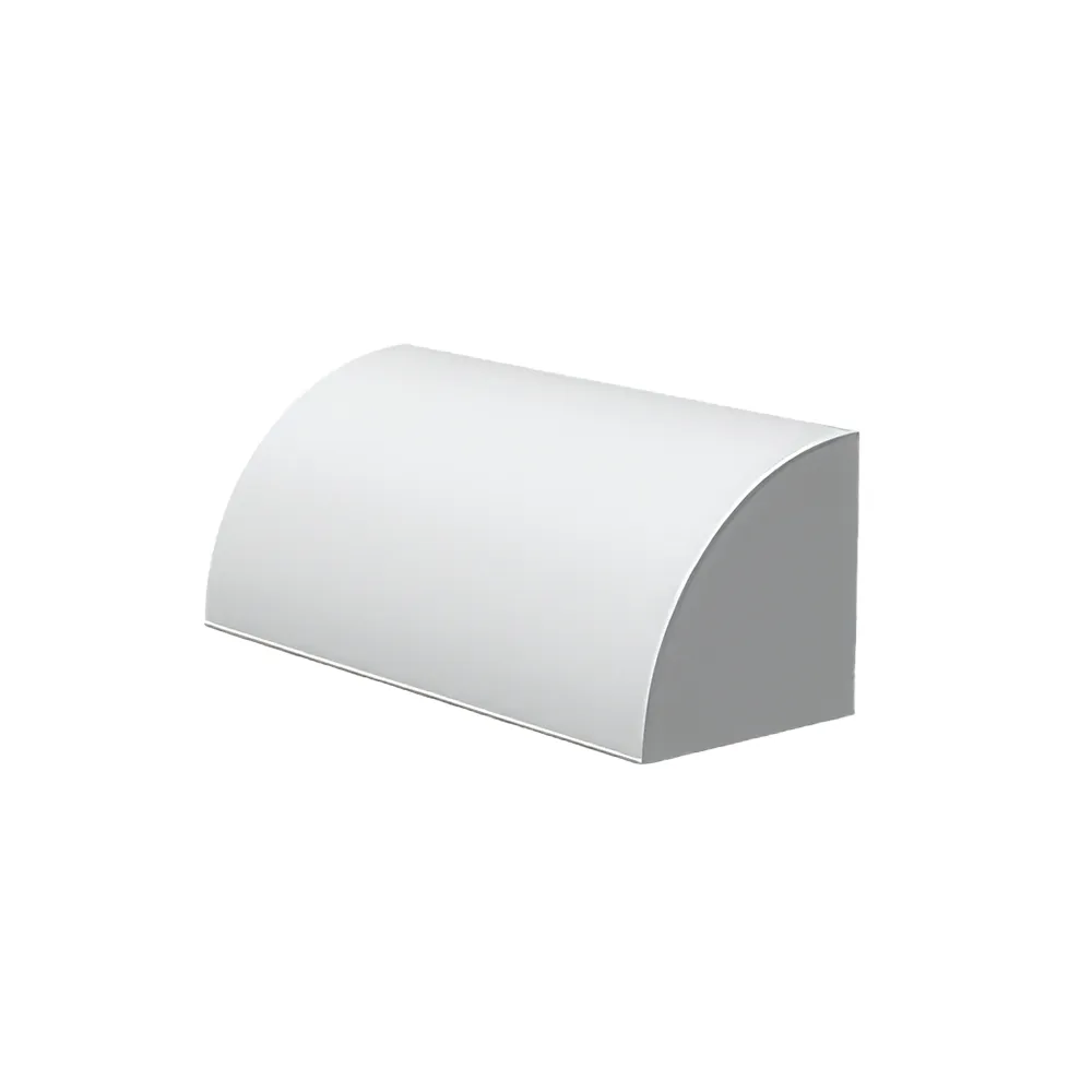 Quarter Round BTP108 - Interior PVC Molding