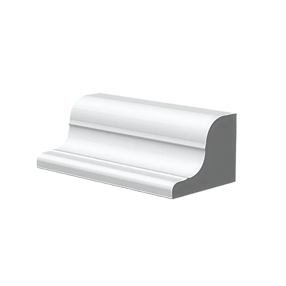 Base Cap BTP162 - Interior PVC Molding
