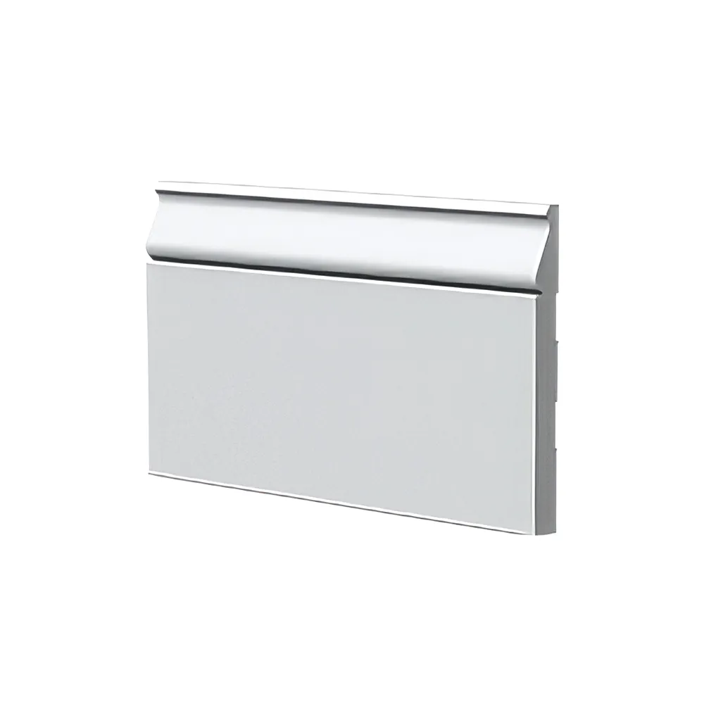 Colonial Base BTP163 - Interior PVC Molding