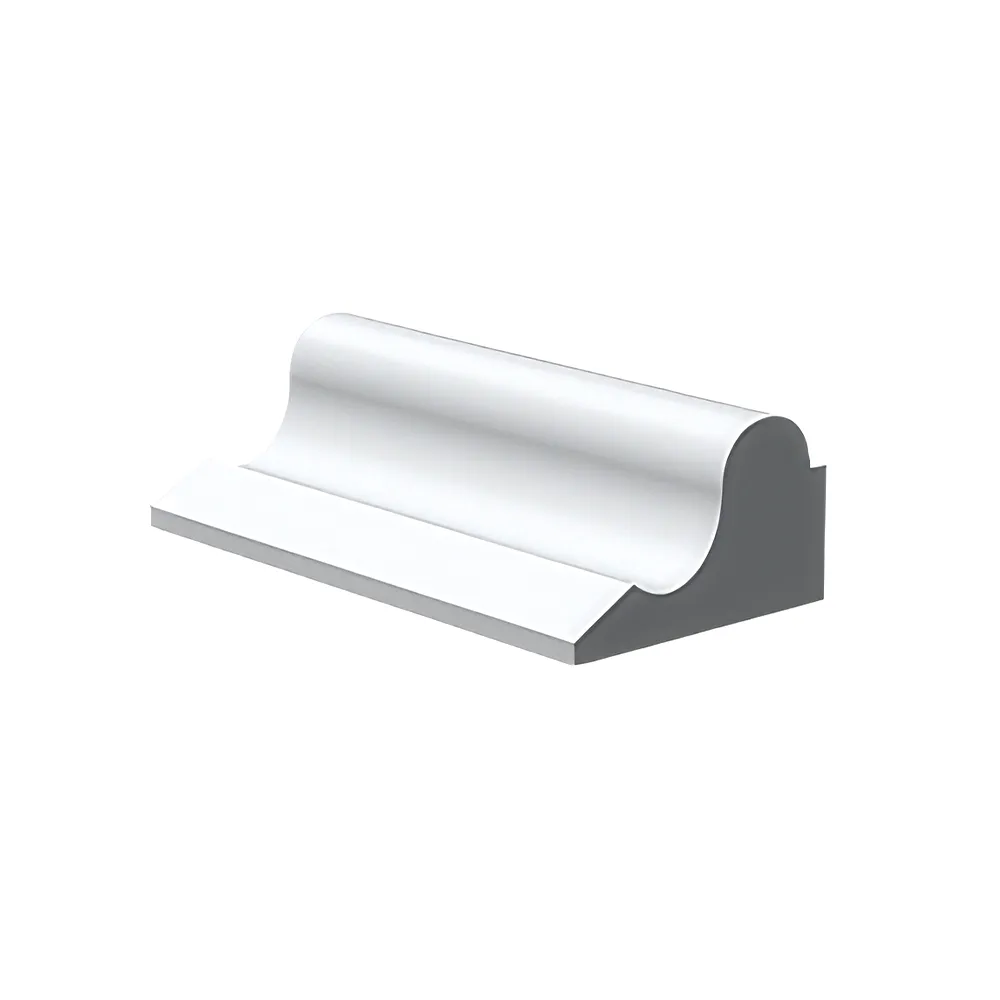 Base Cap BTP164 - Interior PVC Molding