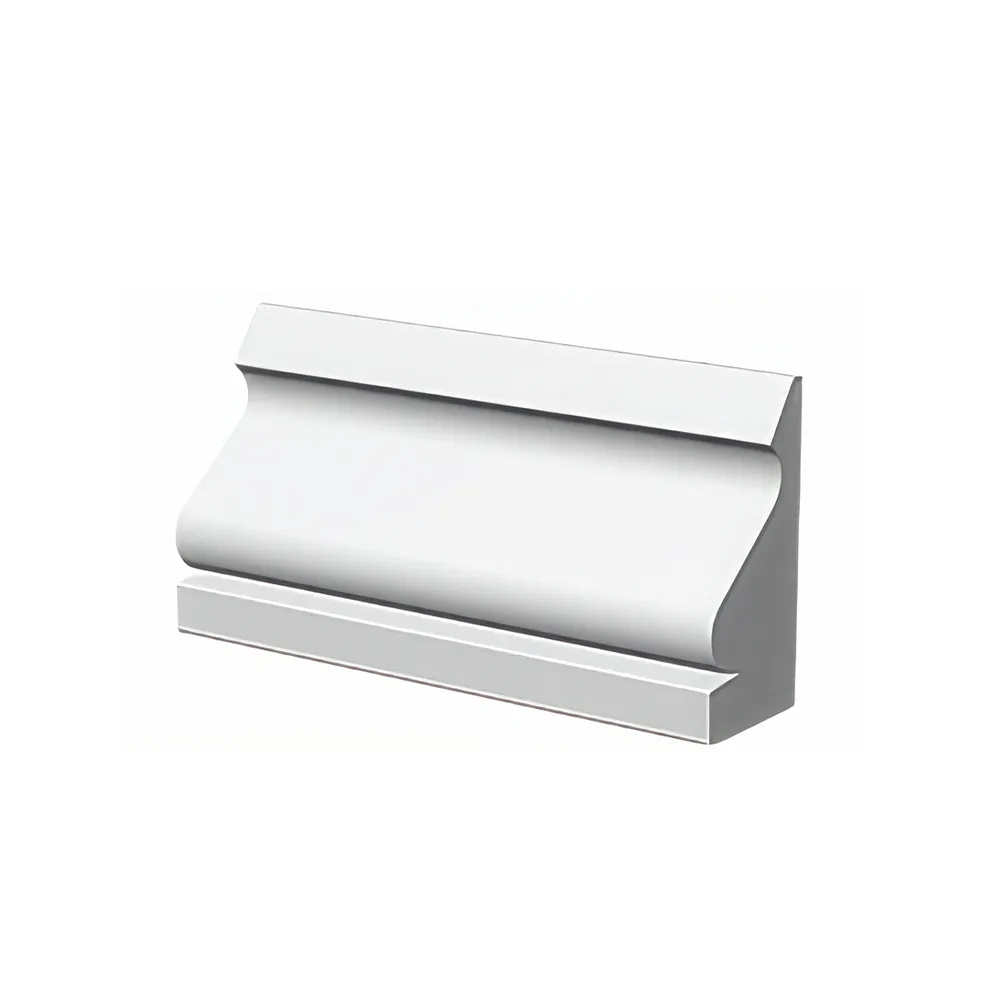 Colonial Shoe BTP218 - Interior PVC Molding