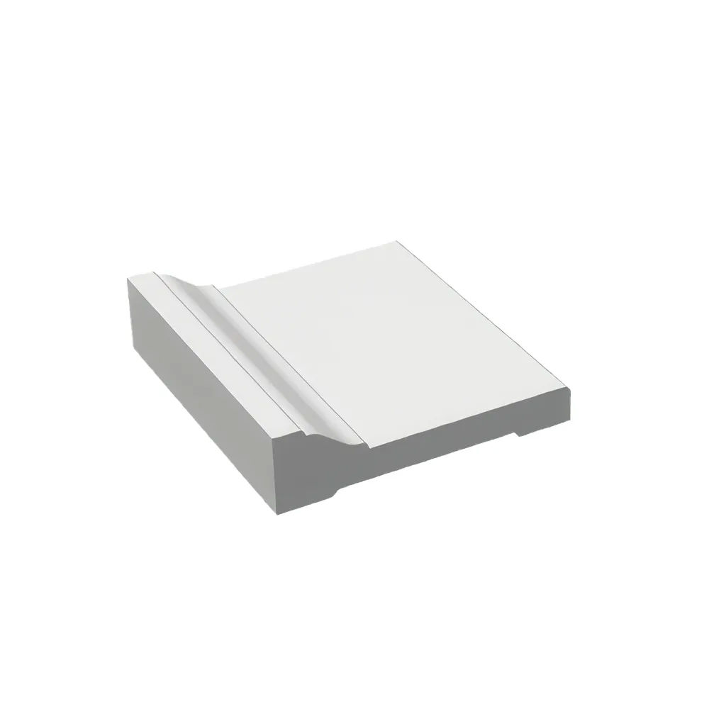 Backband Casing BTP2590 - Interior PVC Molding