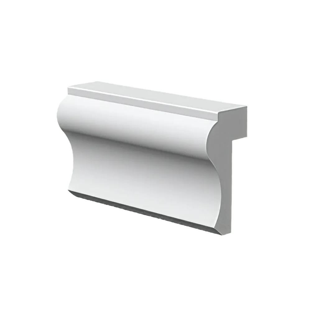 Panel Cap BTP292 - Interior PVC Molding