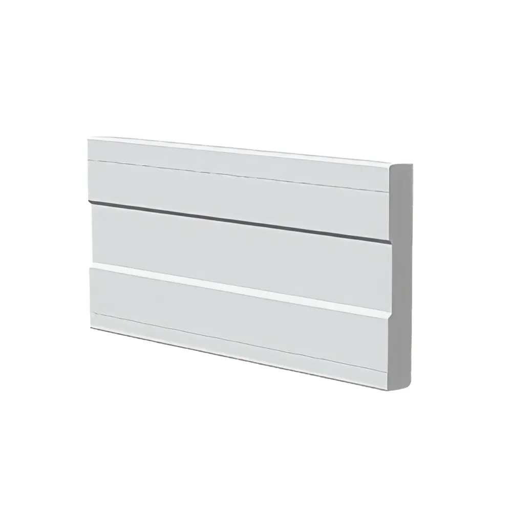 Base Moulding BTP314 - Interior PVC Molding