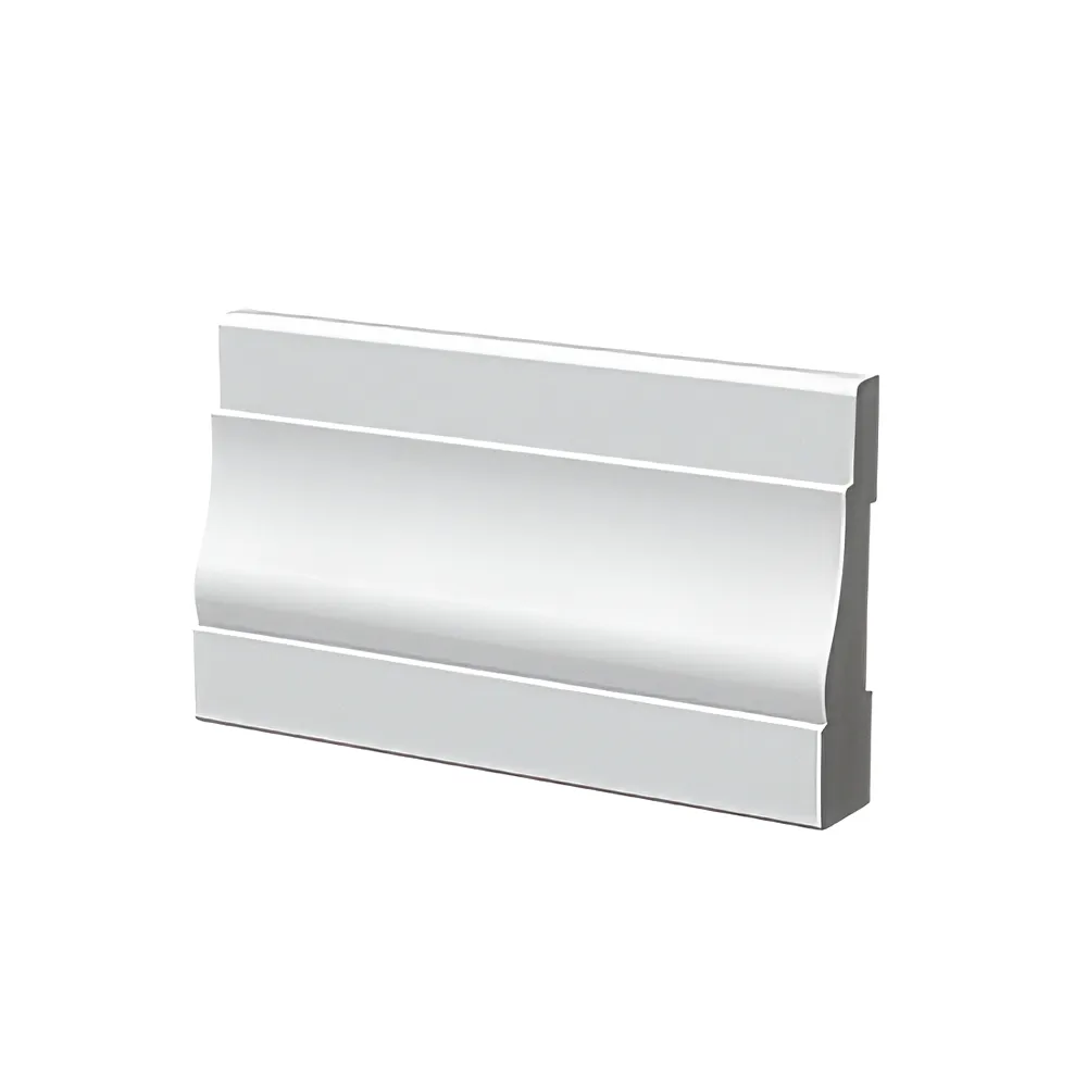 Colonial Base BTP356 - Interior PVC Molding