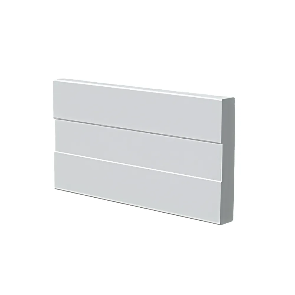 Base Moulding BTP433 - Interior PVC Molding