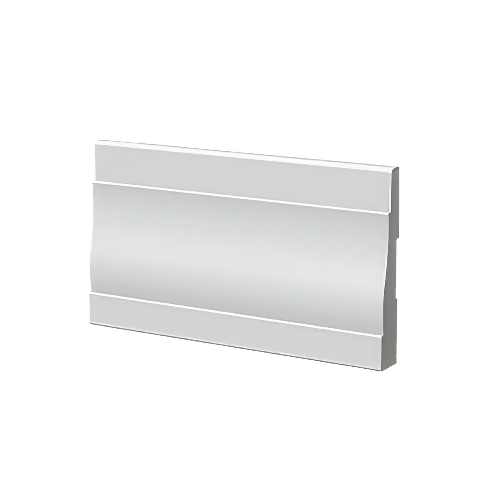 Colonial Base BTP444 - Interior PVC Molding