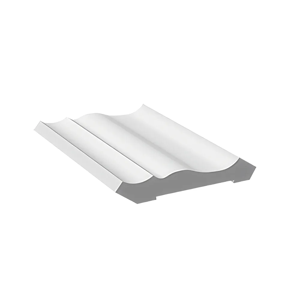 4" Crown BTP49 - Interior PVC Molding