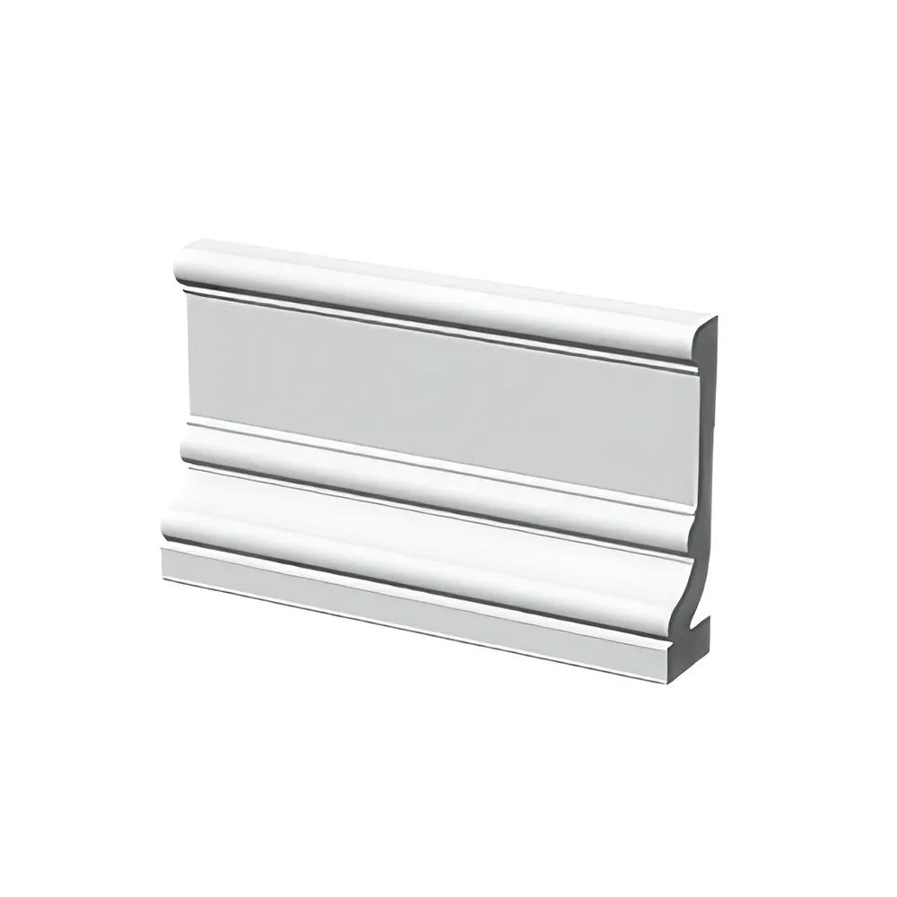 Colonial Base BTP523 - Interior PVC Molding