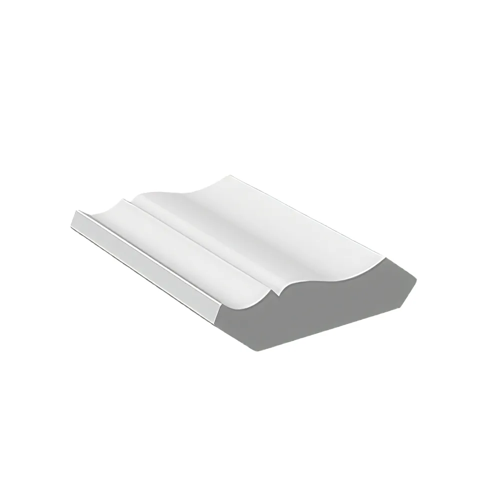 3" Crown BTP54 - Interior PVC Molding