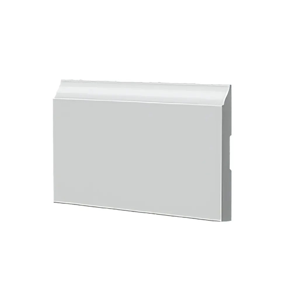Colonial Base BTP620 - Interior PVC Molding