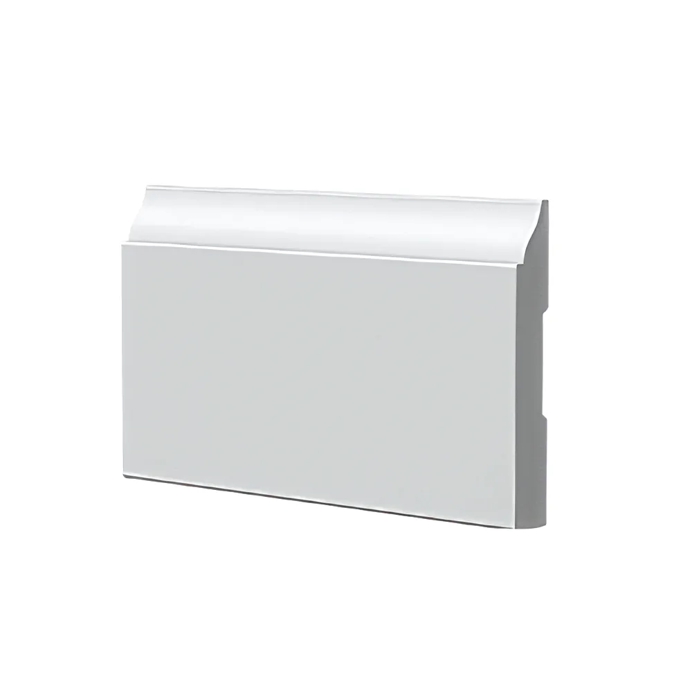 Colonial Base BTP623 - Interior PVC Molding