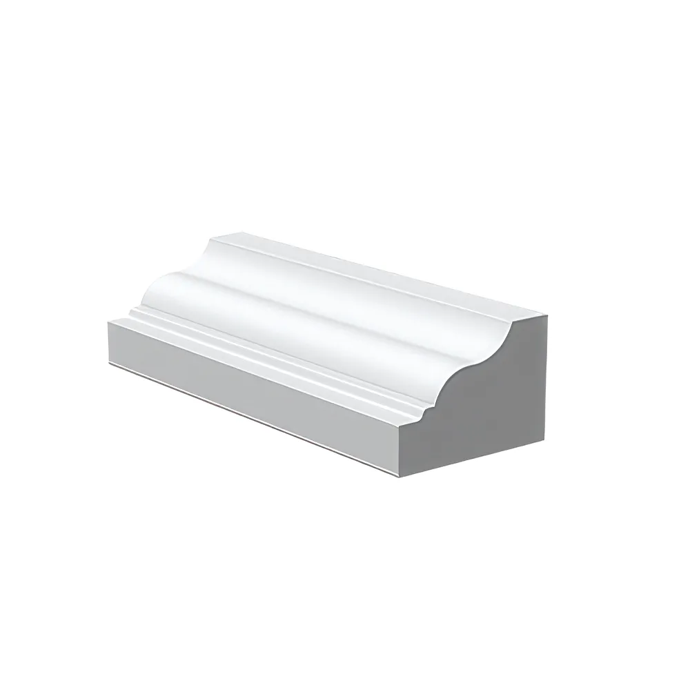 Rams Crown BTP68 - Interior PVC Molding