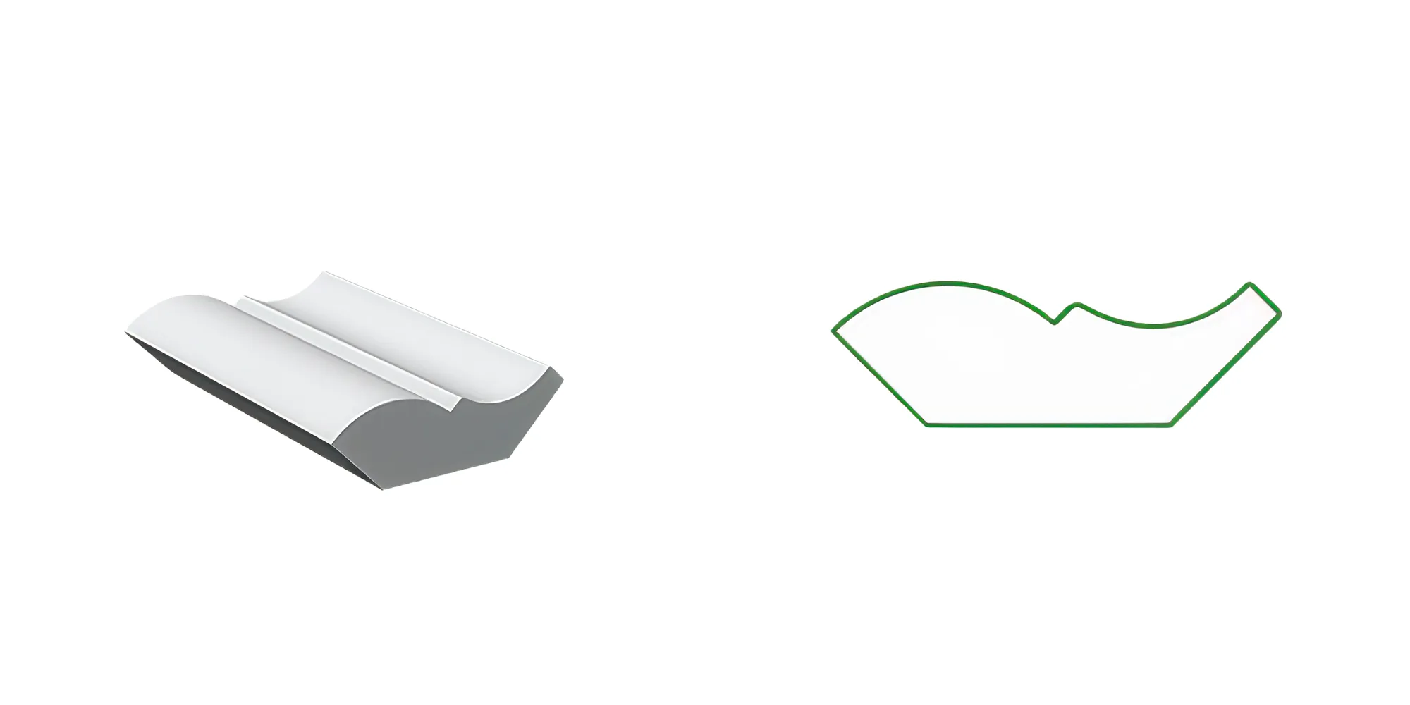 Bed Moulding image 3