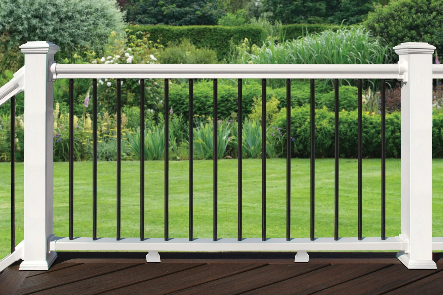 Composite Rail White image 2