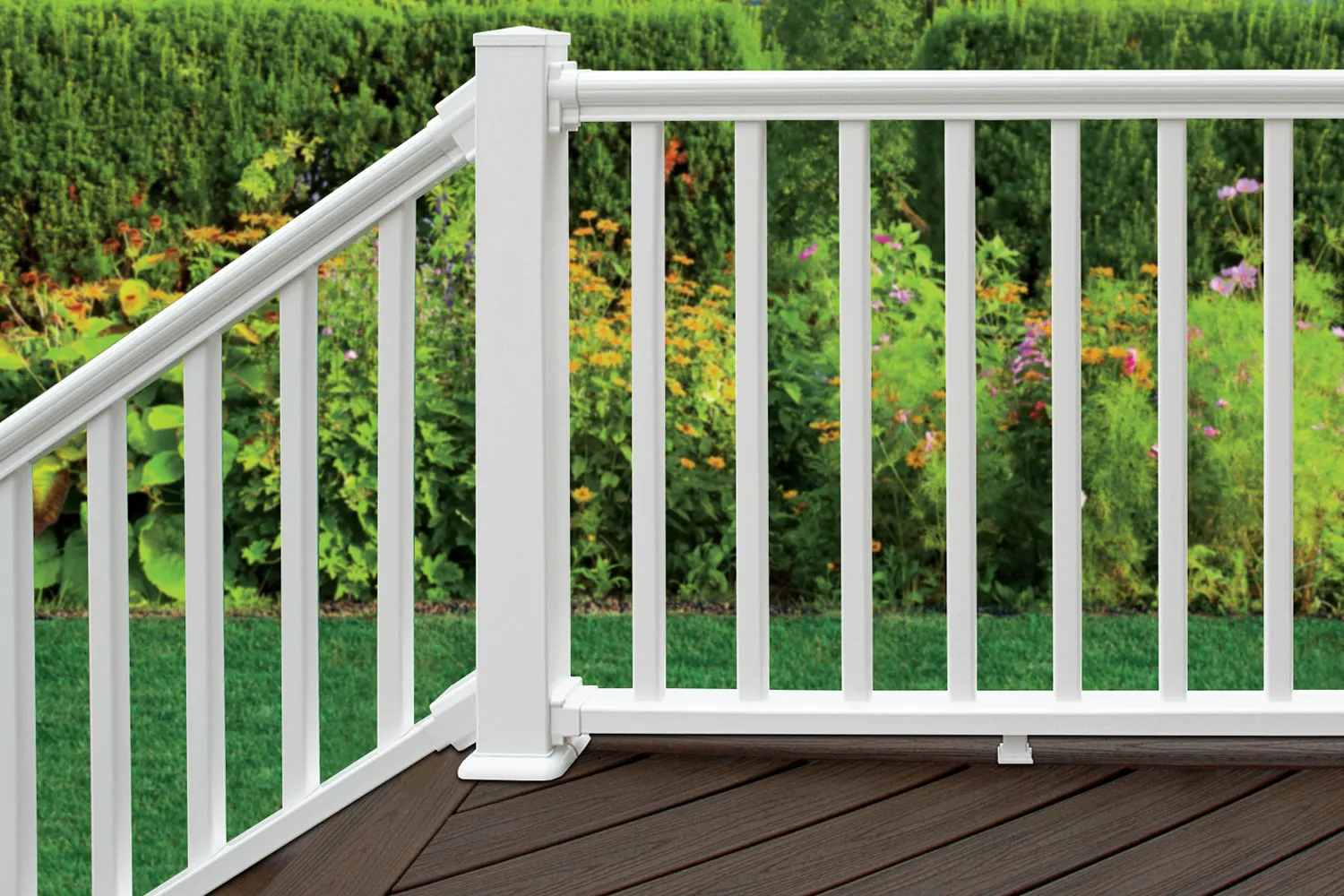Premium Rail White image 1