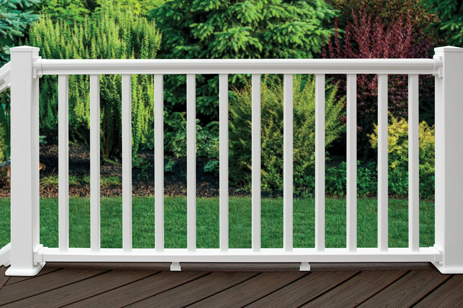 Premium Rail White image 2
