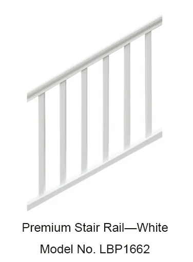Premium Rail White image 4