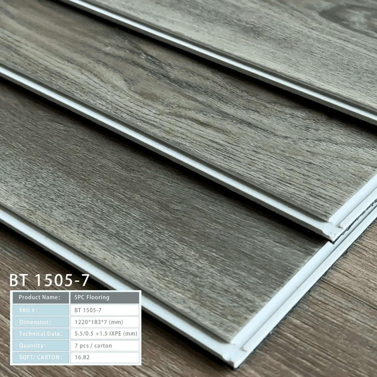 Image for BT1505-7