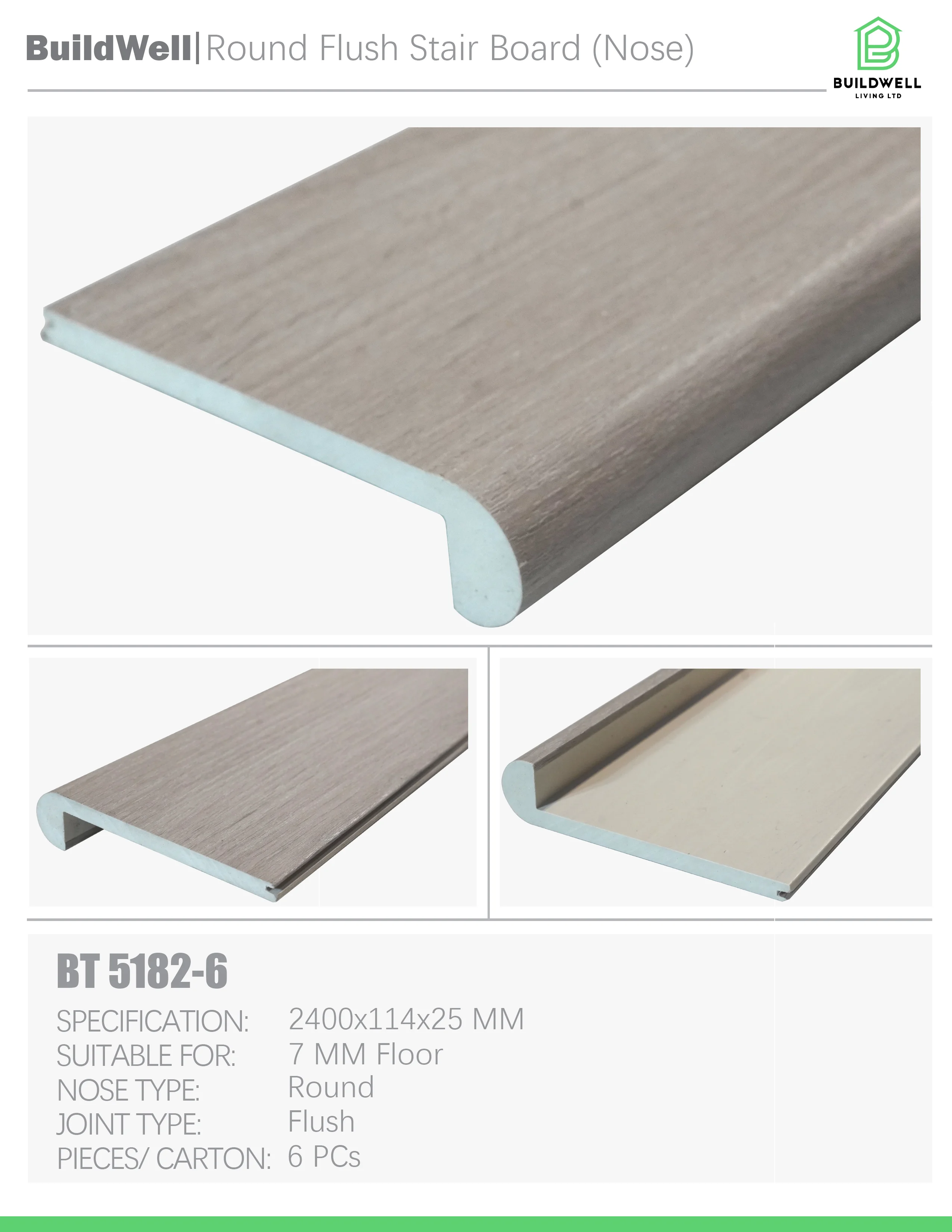 Image for BT5182-6