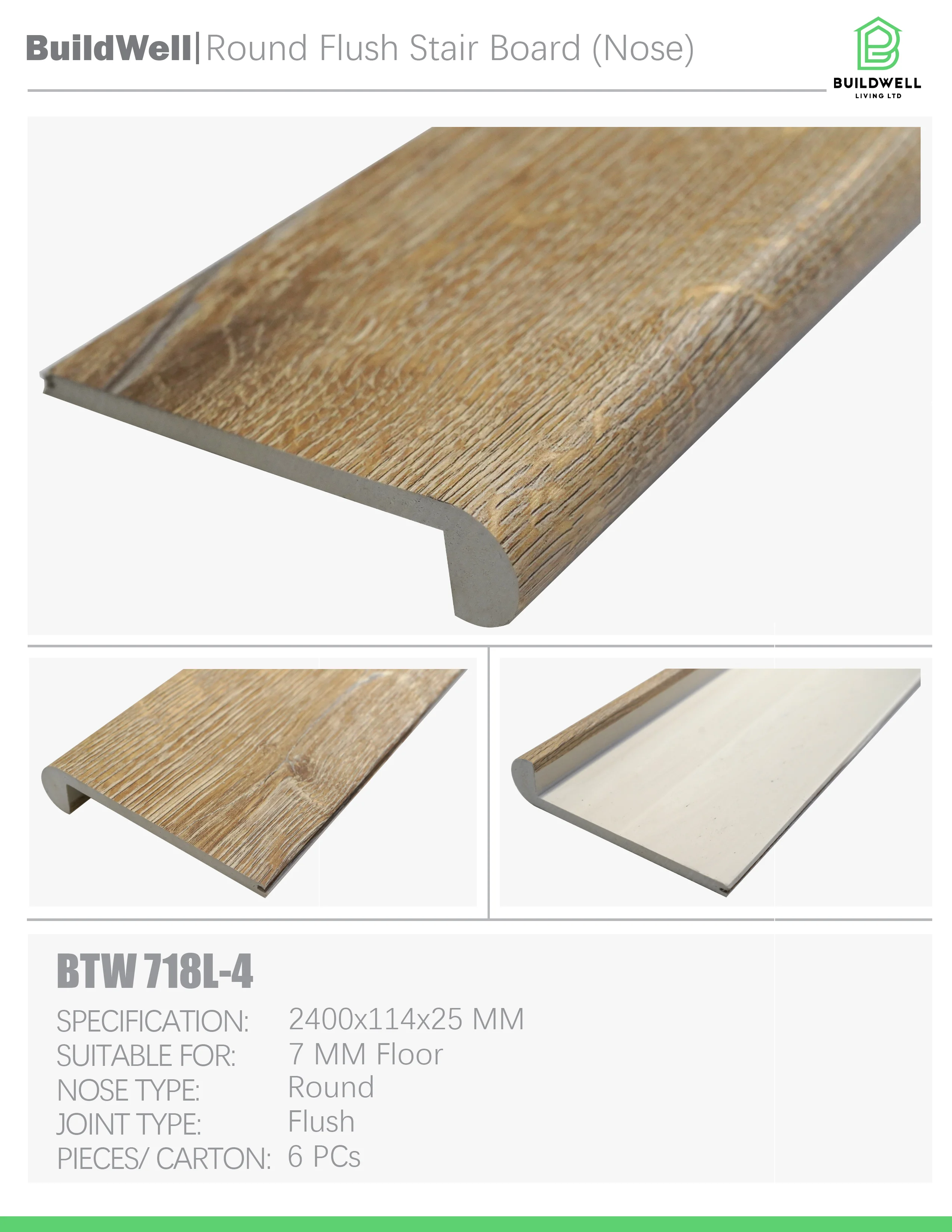 Image for BT718L-4