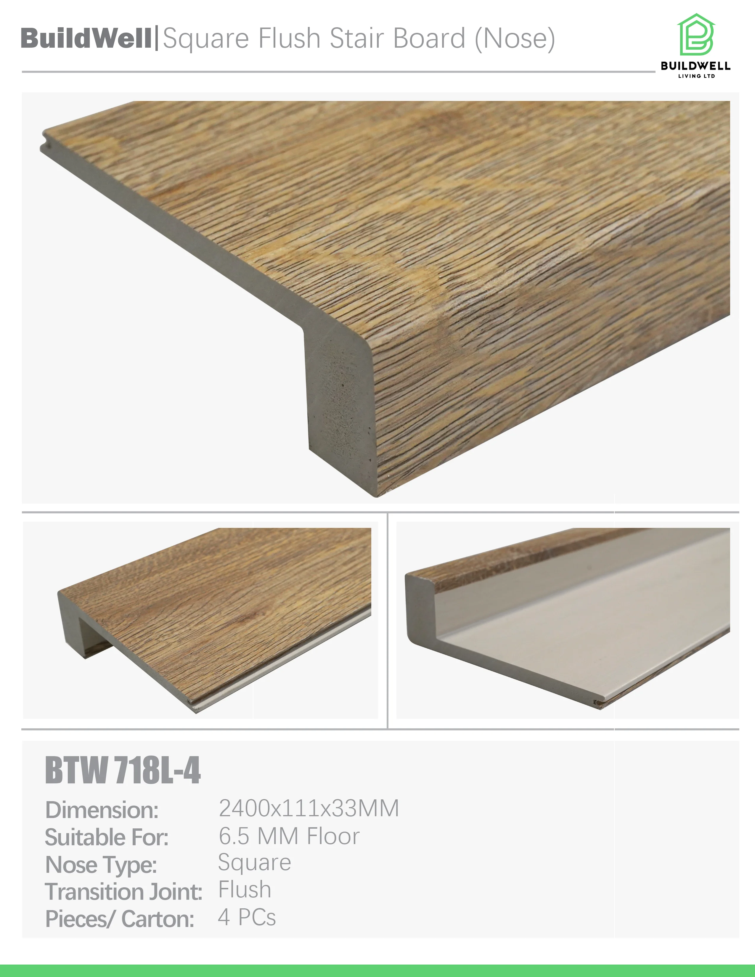 Image for BT718L-4