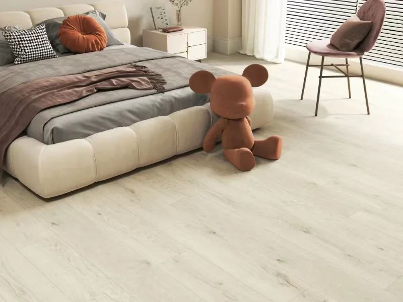Vinyl Floor Glacier Mist image 7
