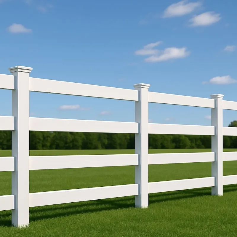 View Railing Fence Products